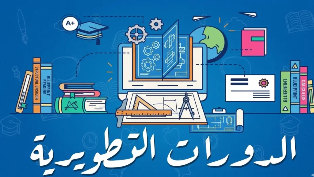 دورات تطويريه