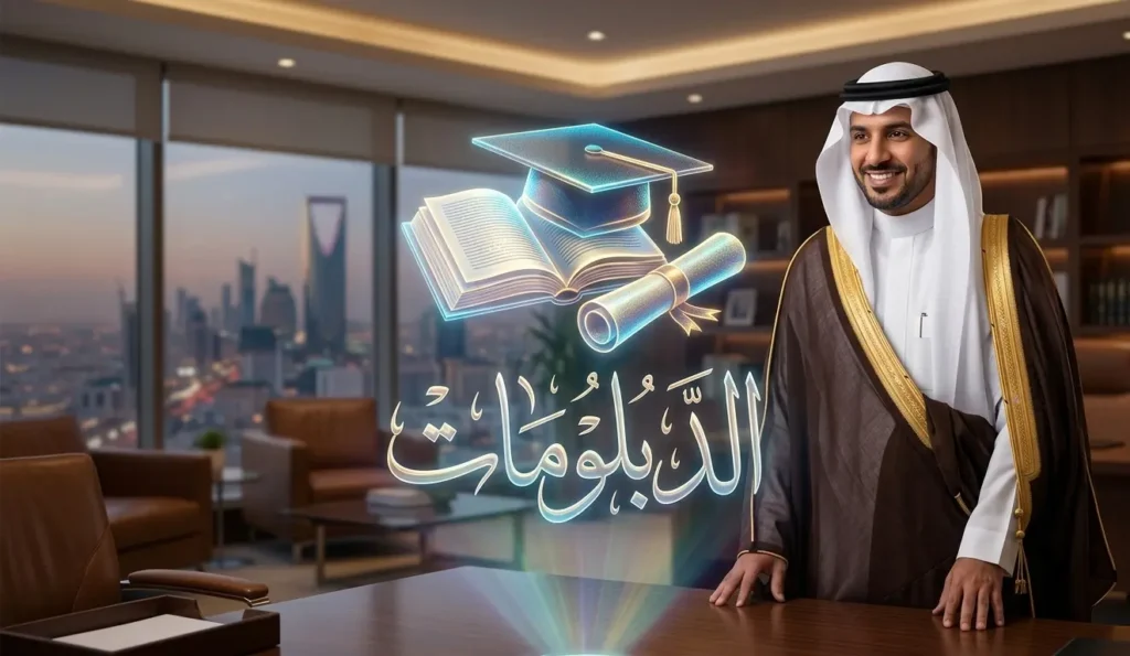 الدبلومات